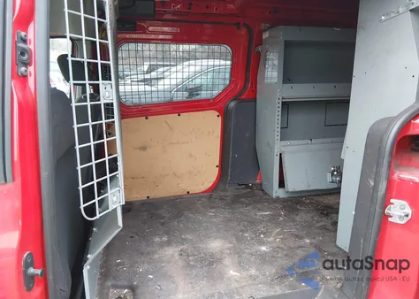 2015 Ford Transit Connect Xlt z USA, uszkodzony, nr VIN NM0LS7F78F1222936